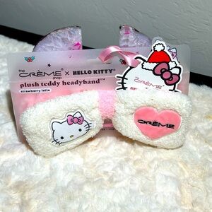 Hello Kitty Spa Headband